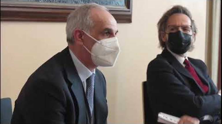 Violenza sulle donne, la firma del protocollo VIDEO Violenza sulle donne, la firma del protocollo VIDEO