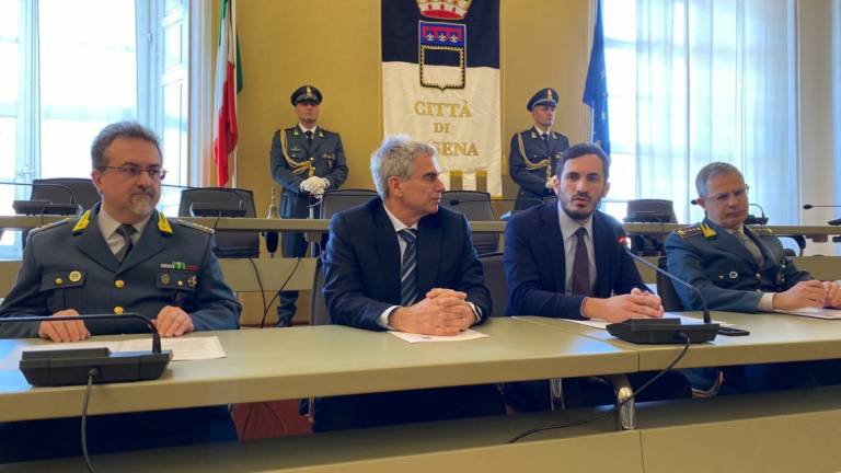 Cesena, fondi Pnrr: patto tra Guardia di Finanza e Unione Comuni Valle del Savio VIDEO Cesena, fondi Pnrr: patto tra Guardia di Finanza e Unione Comuni Valle del Savio VIDEO