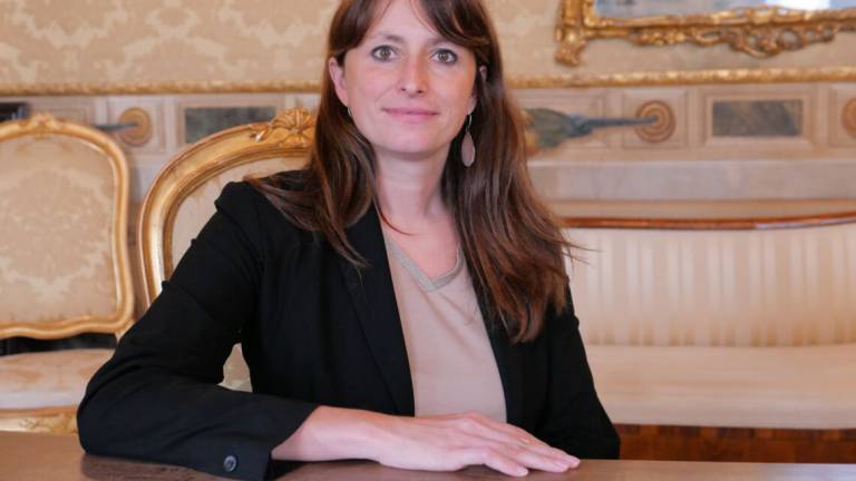 Imola, intervista all'assessora all'ambiente Elisa Spada Imola, intervista all'assessora all'ambiente Elisa Spada