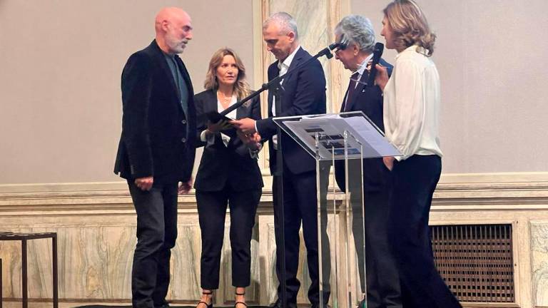 Il Fellini Museum di Rimini riceve il premio “In/Architettura” 2023 alla Biennale di Venezia Il Fellini Museum di Rimini riceve il premio “In/Architettura” 2023 alla Biennale di Venezia