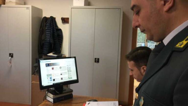 Gatteo, consulente truffa ai clienti 2,6 milioni di euro Gatteo, consulente truffa ai clienti 2,6 milioni di euro