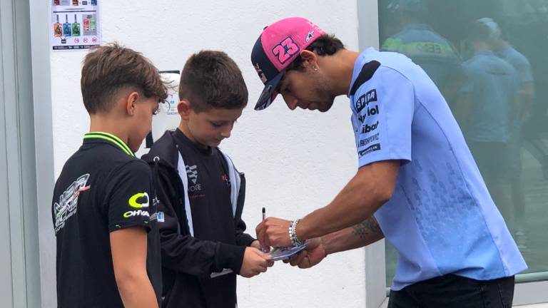 MotoGp, Misano: gli orari di venerdì in pista MotoGp, Misano: gli orari di venerdì in pista
