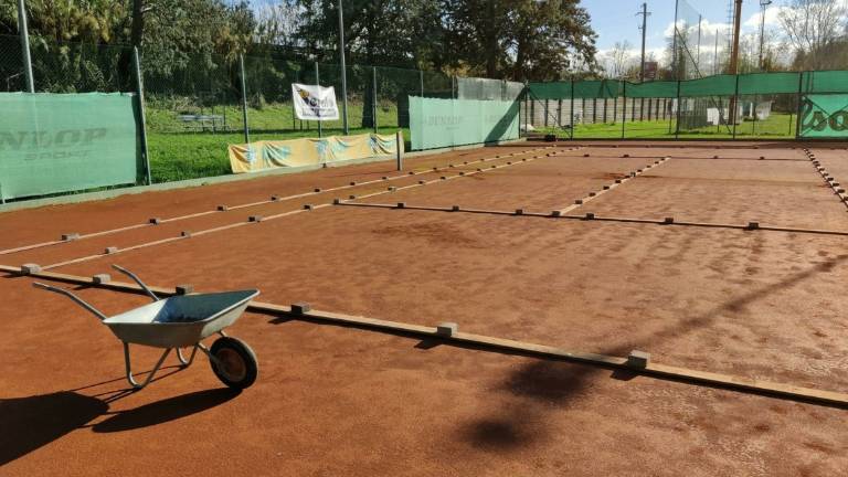 Tennis, via al letargo invernale per la Borello Tennis Academy Tennis, via al letargo invernale per la Borello Tennis Academy