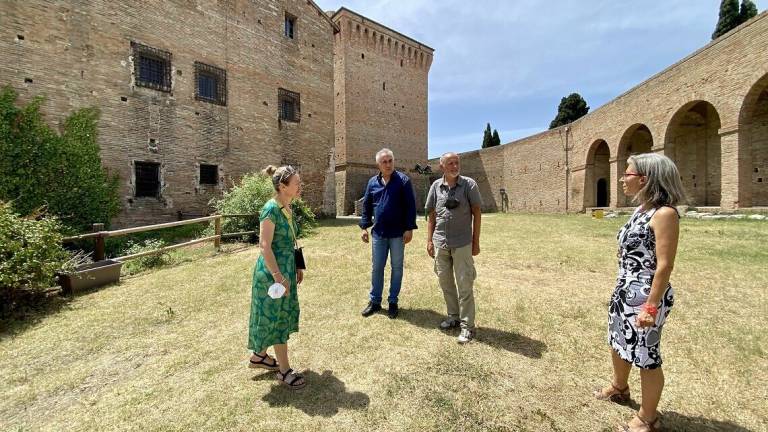 Estate alla Rocca di Cesena: presentati i programmi Estate alla Rocca di Cesena: presentati i programmi