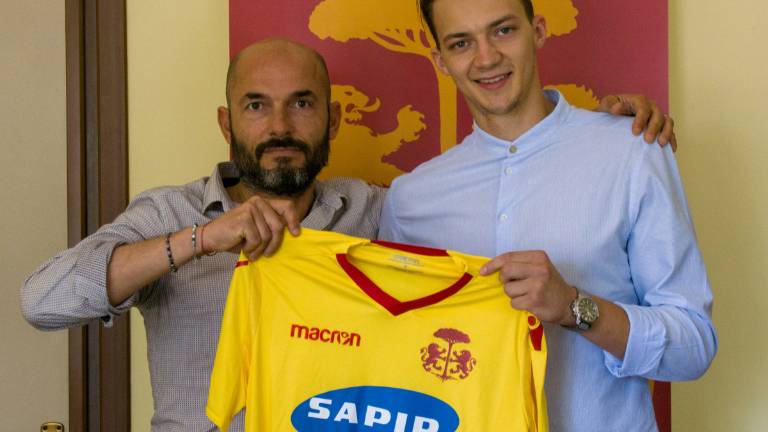 Calcio, un ottimo Ravenna piega l'Udinese in rimonta Calcio, un ottimo Ravenna piega l'Udinese in rimonta