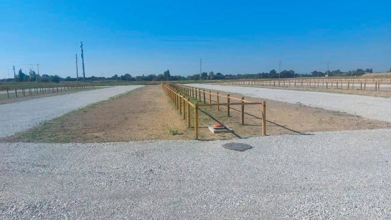 Ravenna, apre il nuovo parcheggio da 435 posti auto. Dal prossimo anno sarà servito dal bus Ravenna, apre il nuovo parcheggio da 435 posti auto. Dal prossimo anno sarà servito dal bus