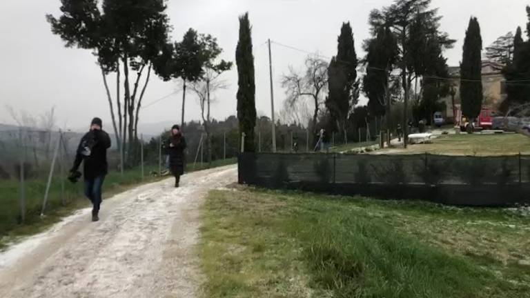 Cesena, il mistero di Cristina Golinucci: nuove ispezioni ai Cappuccini VIDEO Cesena, il mistero di Cristina Golinucci: nuove ispezioni ai Cappuccini VIDEO