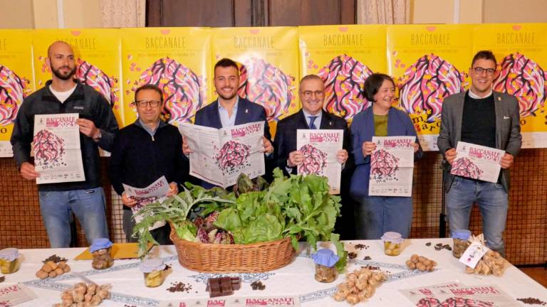 Imola, tutte le sfumature dell'amaro al Baccanale 2021 Imola, tutte le sfumature dell'amaro al Baccanale 2021