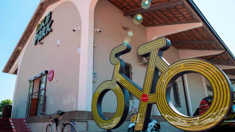 Al lavoro in bici con ricompensa: a Rimini torna il “Bike to work” Al lavoro in bici con ricompensa: a Rimini torna il “Bike to work”