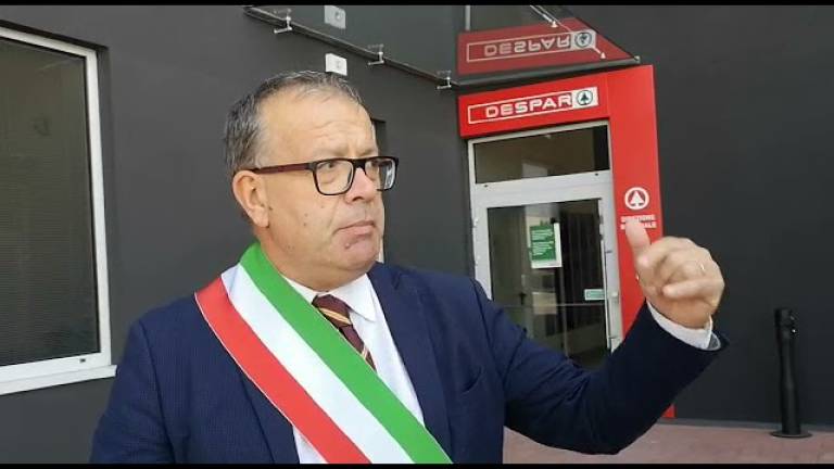 Castel San Pietro, inaugura il centro logistico e direzionale Despar Castel San Pietro, inaugura il centro logistico e direzionale Despar
