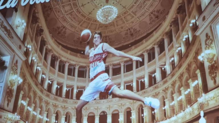 Basket B, Riviera Banca si presenta al Teatro Galli Basket B, Riviera Banca si presenta al Teatro Galli