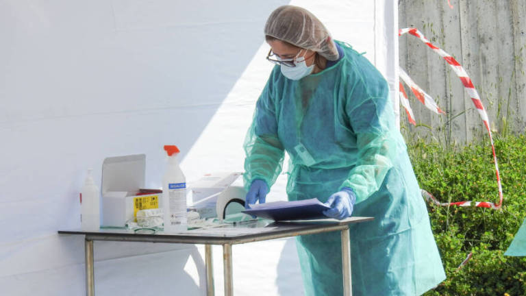 Virus, a Ravenna altri tre morti e nove nuovi contagiati Virus, a Ravenna altri tre morti e nove nuovi contagiati