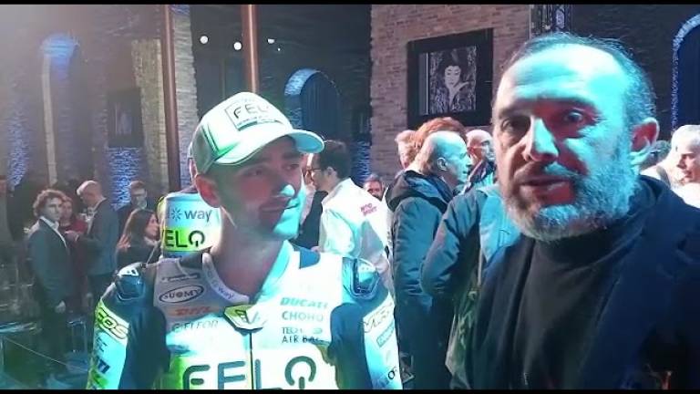 MotoE, Ferrari rilancia: Il Mondiale? Ci riproviamo ancora VIDEO MotoE, Ferrari rilancia: Il Mondiale? Ci riproviamo ancora VIDEO