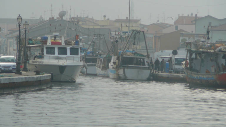 Cesenatico, arriva il fermo pesca Cesenatico, arriva il fermo pesca