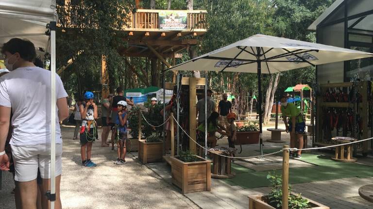Riccione, nuova sistemazione per il mercato del Parco Cicchetti Riccione, nuova sistemazione per il mercato del Parco Cicchetti