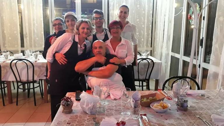 Ravenna, addio al ristoratore Giordano Vernocchi proprietario del Lidò Ravenna, addio al ristoratore Giordano Vernocchi proprietario del Lidò