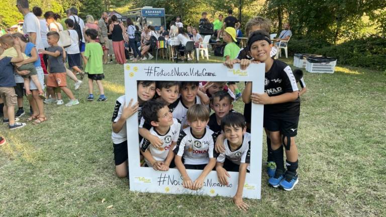 La Nuova Virtus Cesena riparte nel segno del centro Maraldi La Nuova Virtus Cesena riparte nel segno del centro Maraldi
