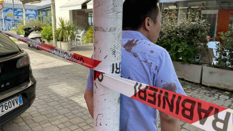 Cesena. Violenta aggressione al bar, espulso uno dei due esagitati Cesena. Violenta aggressione al bar, espulso uno dei due esagitati