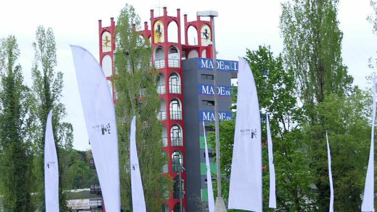 Imola F1, autodromo sostenibile arriva la prima stella Imola F1, autodromo sostenibile arriva la prima stella