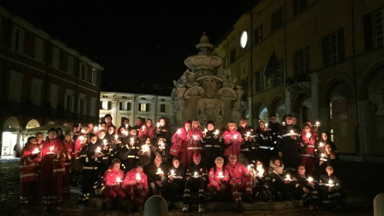 La Cgil di Forlì e Cesena aderisce a M'illumino di meno per il risparmio energetico La Cgil di Forlì e Cesena aderisce a M'illumino di meno per il risparmio energetico