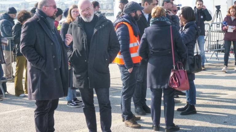 Migranti a Ravenna, Bonaccini: Ogni volta che il Governo ha bisogno, bussi pure da noi Migranti a Ravenna, Bonaccini: Ogni volta che il Governo ha bisogno, bussi pure da noi