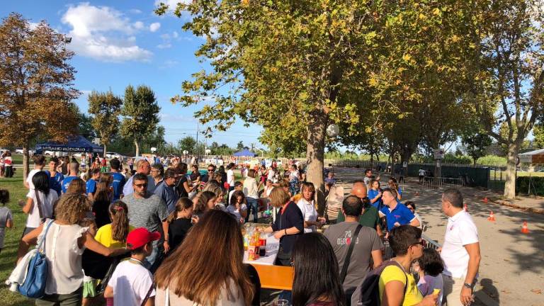 Misano, sabato torna la Festa dello Sport Misano, sabato torna la Festa dello Sport