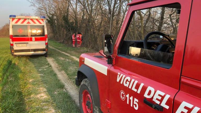 Terminate le ricerche a Cesena: ritrovato morto Raffaele Filippi Terminate le ricerche a Cesena: ritrovato morto Raffaele Filippi