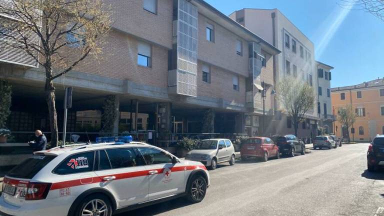 Coronavirus: focolaio alla casa di riposo Maria Fantini di Cesena Coronavirus: focolaio alla casa di riposo Maria Fantini di Cesena