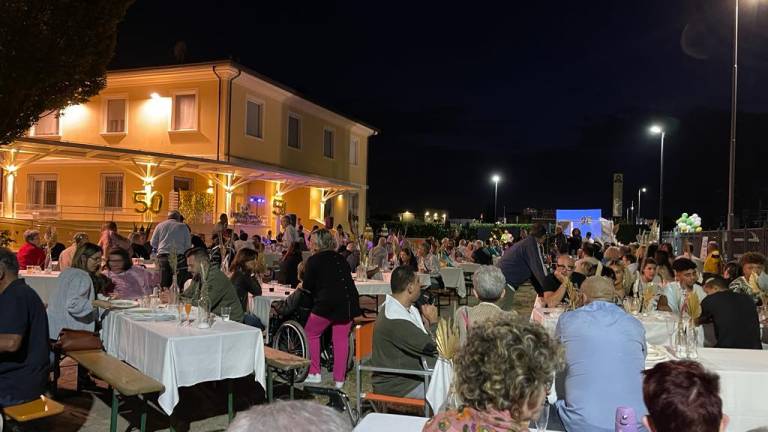 Santarcangelo, la festa dei 50 anni di Akkanto - Gallery Santarcangelo, la festa dei 50 anni di Akkanto - Gallery
