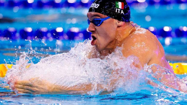 Simone Cerasuolo (foto Patrick B. Kraemer / Magicpbk) Simone Cerasuolo (foto Patrick B. Kraemer / Magicpbk)