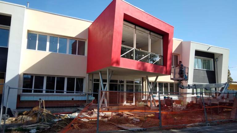 La nuova scuola primaria La nuova scuola primaria