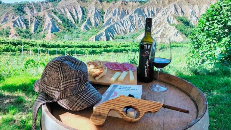 Cesena ospita Piadina, delitto e Sangiovese: la rassegna itinerante di incontri Cesena ospita Piadina, delitto e Sangiovese: la rassegna itinerante di incontri
