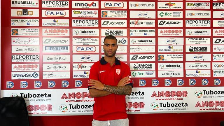 Calcio D, Forlì, c'è Matteo Pedrini a centrocampo Calcio D, Forlì, c'è Matteo Pedrini a centrocampo