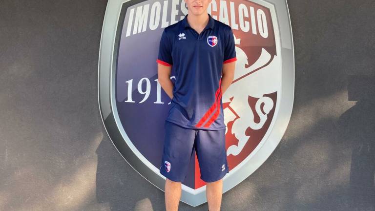 Calciomercato: Imolese, dal Milan arriva il baby Matteo Angeli Calciomercato: Imolese, dal Milan arriva il baby Matteo Angeli