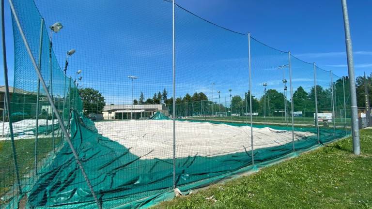 Circoli e sport su sabbia a Cesena provano a studiare la ripartenza Circoli e sport su sabbia a Cesena provano a studiare la ripartenza