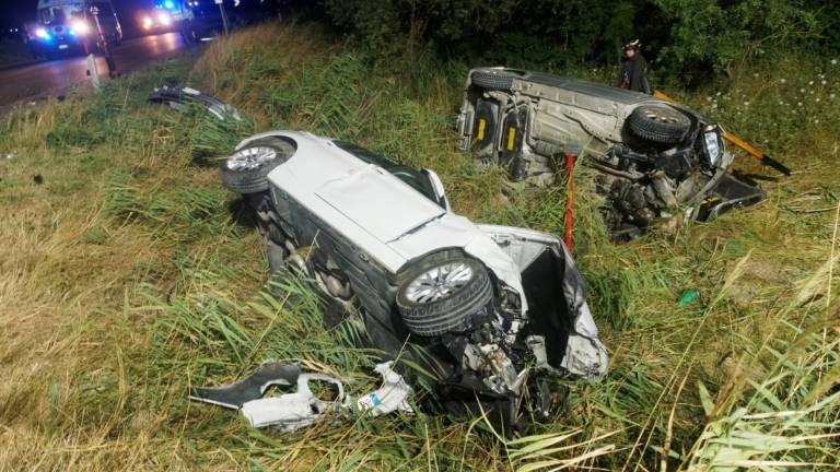 Ravenna, incidente: muore 82enne a Casalborsetti Ravenna, incidente: muore 82enne a Casalborsetti