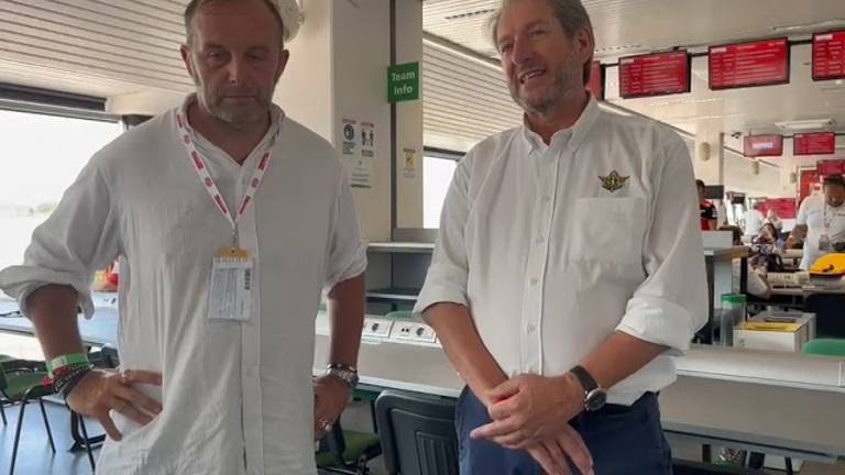 Motociclismo, il presidente della Fmi Copioli: Spettacolo assicurato al Civ di Misano VIDEO Motociclismo, il presidente della Fmi Copioli: Spettacolo assicurato al Civ di Misano VIDEO