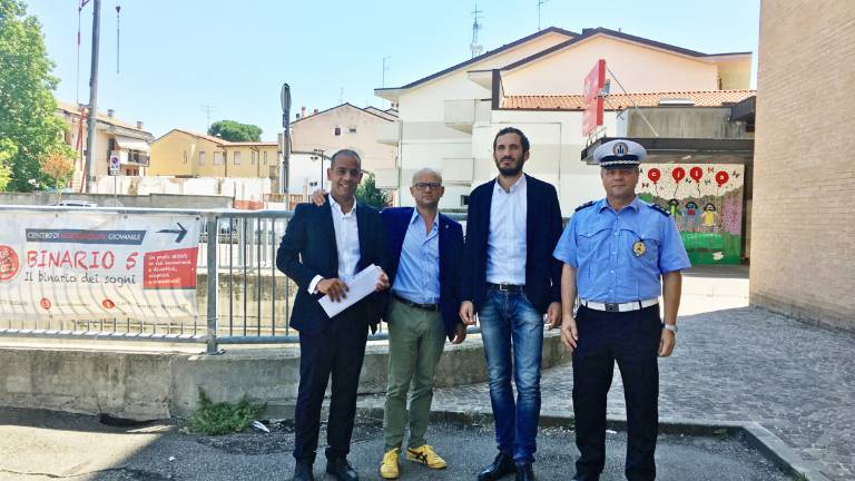 Un'altra stazione, progetto di riqualificazione a Cesena Un'altra stazione, progetto di riqualificazione a Cesena