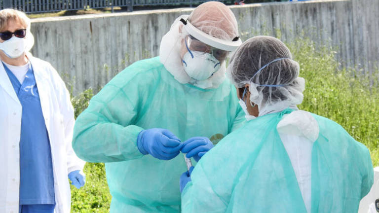 Venticinque nuove casi di positività al virus a Ravenna Venticinque nuove casi di positività al virus a Ravenna