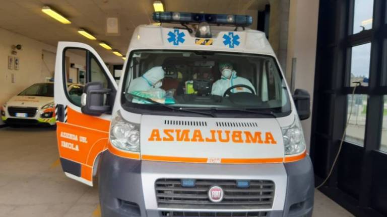 Coronavirus, morta anche una 70enne di Castel Bolognese Coronavirus, morta anche una 70enne di Castel Bolognese