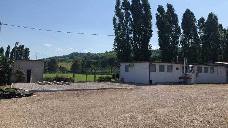Calcio, il Cesena tra Villa Silvia e un nuovo centrocampista Calcio, il Cesena tra Villa Silvia e un nuovo centrocampista
