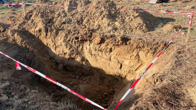 Cesena. La bomba trovata in via Sorrivoli sarà fatta brillare in gennaio: evacuazione prevista per 130 famiglie Cesena. La bomba trovata in via Sorrivoli sarà fatta brillare in gennaio: evacuazione prevista per 130 famiglie