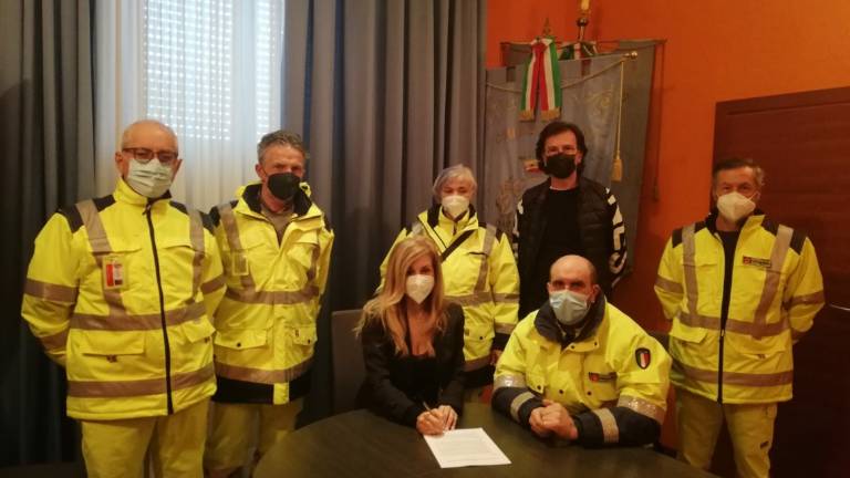 Coriano, convenzione fino al 2024 con Gaiofana Pronto Intervento Coriano, convenzione fino al 2024 con Gaiofana Pronto Intervento