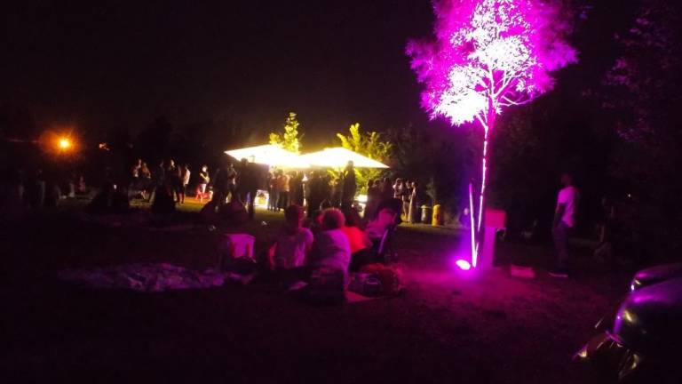 Legambiente si scaglia contro il dj-set previsto nel bosco di Fusignano Legambiente si scaglia contro il dj-set previsto nel bosco di Fusignano