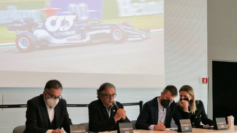 Imola, l'autodromo chiude il bilancio in pareggio e punta a prezzi accessibili per la Formula 1 Imola, l'autodromo chiude il bilancio in pareggio e punta a prezzi accessibili per la Formula 1