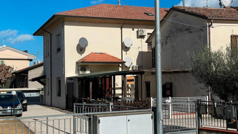 La casa dell’aggressione La casa dell’aggressione