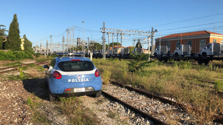 Ore 7,40: due morti a Cesena tra ospedale e stazione Ore 7,40: due morti a Cesena tra ospedale e stazione