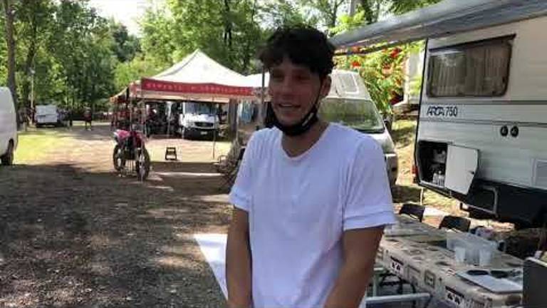 Motociclismo, Savadori: Bella esperienza con la MotoGp - VIDEO Motociclismo, Savadori: Bella esperienza con la MotoGp - VIDEO