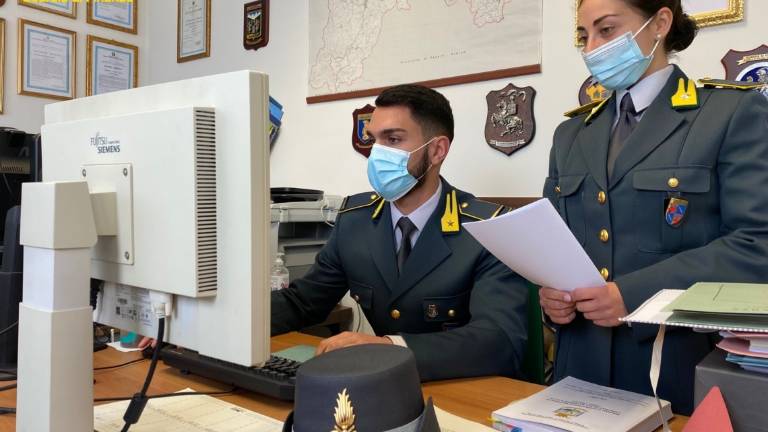 Albergo a 3 stelle occupava 9 lavoratori in nero: 2 avevano il reddito di cittadinanza Albergo a 3 stelle occupava 9 lavoratori in nero: 2 avevano il reddito di cittadinanza