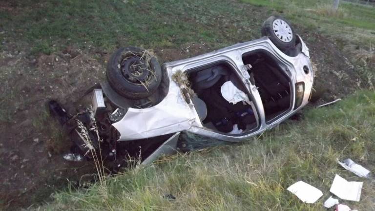 Un 19enne di Sogliano grave dopo un incidente con 4 giovani feriti Un 19enne di Sogliano grave dopo un incidente con 4 giovani feriti